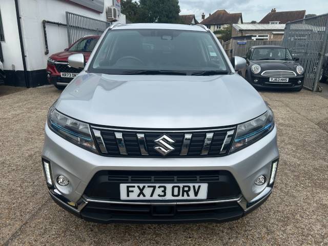 2023 Suzuki Vitara 1.5 Hybrid SZ-T 5dr AGS