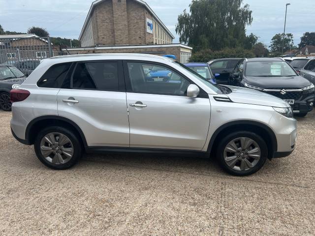 2023 Suzuki Vitara 1.5 Hybrid SZ-T 5dr AGS