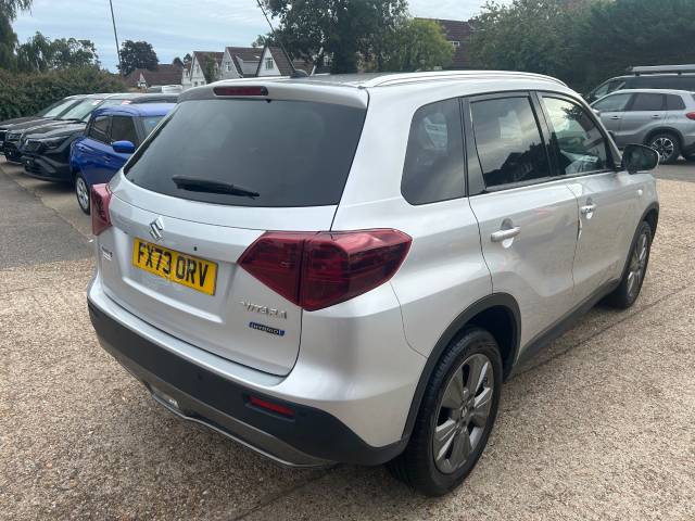 2023 Suzuki Vitara 1.5 Hybrid SZ-T 5dr AGS