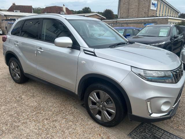 2023 Suzuki Vitara 1.5 Hybrid SZ-T 5dr AGS