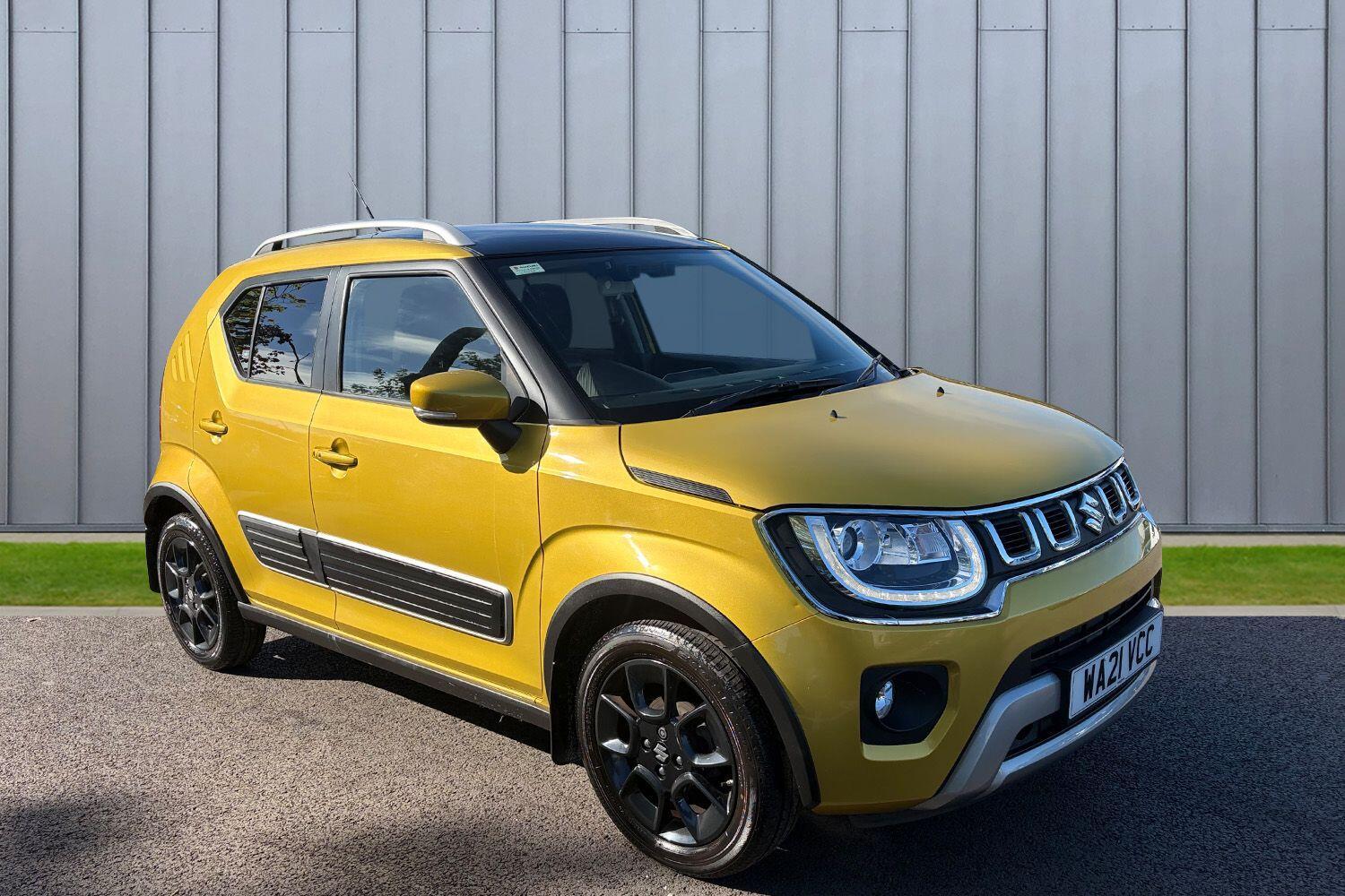 2021 Suzuki Ignis