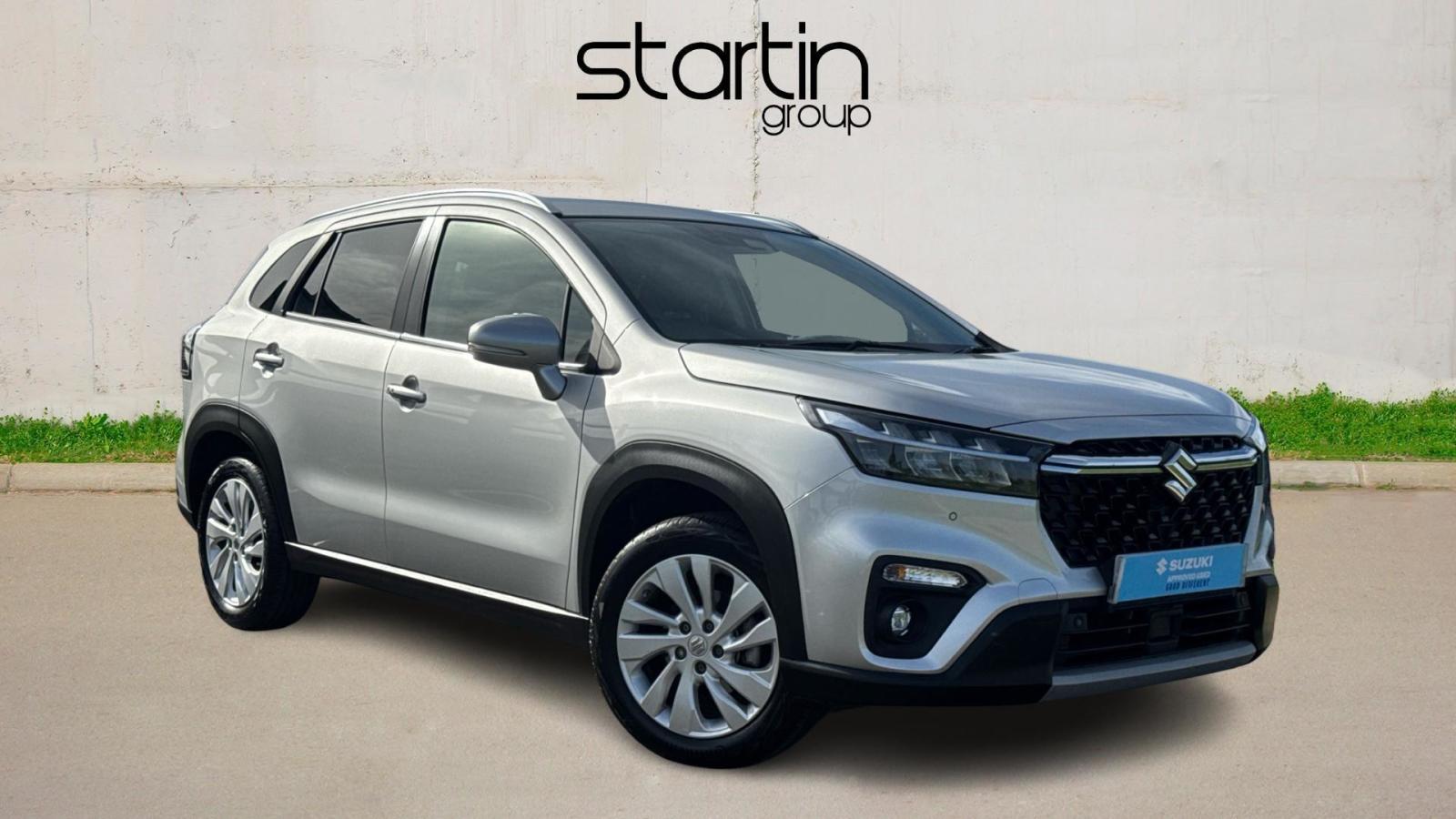 2024 Suzuki S-Cross
