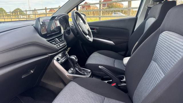2024 Suzuki S-Cross 1.5h Motion AGS Auto Euro 6 (s/s) 5dr