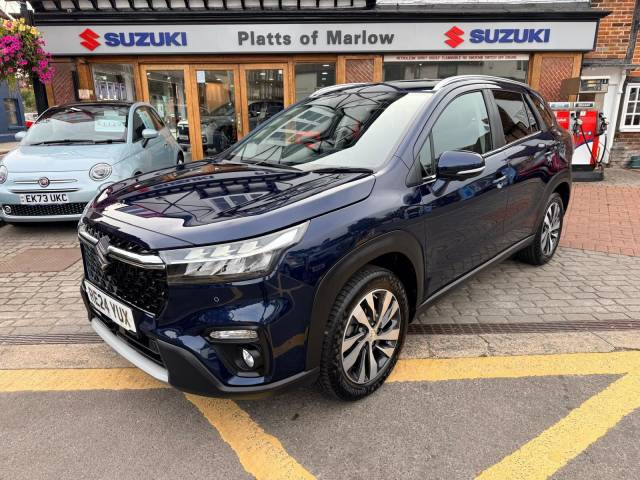 2024 Suzuki S-Cross 1.4 Boosterjet MHEV Ultra ALLGRIP Euro 6 (s/s) 5dr