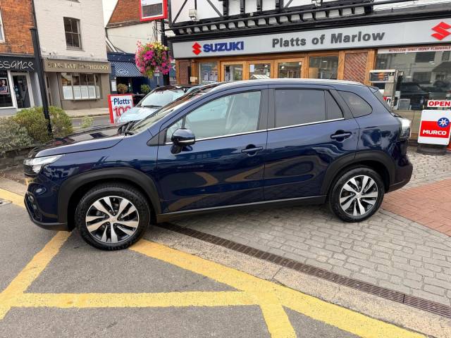 2024 Suzuki S-Cross 1.4 Boosterjet MHEV Ultra ALLGRIP Euro 6 (s/s) 5dr
