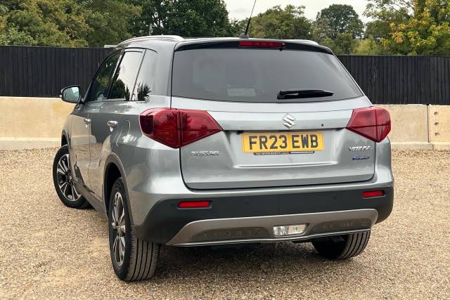 2023 Suzuki Vitara 1.5 Hybrid SZ5 ALLGRIP 5dr AGS