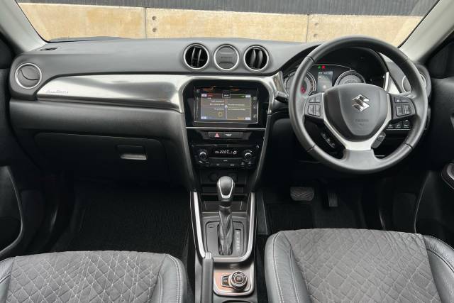 2023 Suzuki Vitara 1.5 Hybrid SZ5 ALLGRIP 5dr AGS