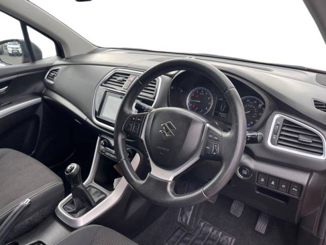 2019 Suzuki Sx4 S-cross 1.0 Boosterjet SZ-T 5dr