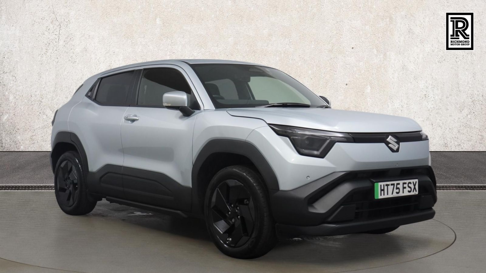 2025 Suzuki E-vitara