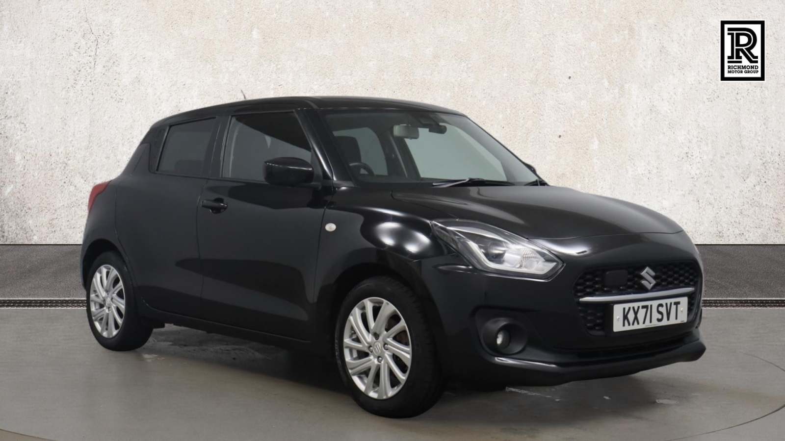 2021 Suzuki Swift
