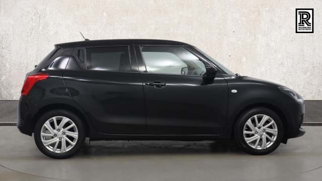 2021 Suzuki Swift 1.2 Dualjet MHEV SZ-T Hatchback 5dr Petrol Hybrid Manual Euro 6 (s/s) (83 ps)