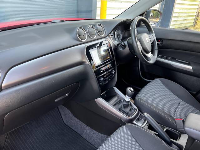 2023 Suzuki Vitara 1.4 Boosterjet 48V Hybrid SZ-T 5dr