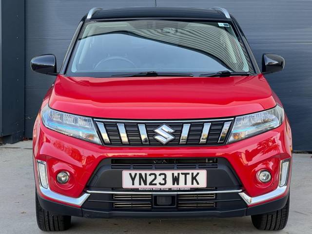 2023 Suzuki Vitara 1.4 Boosterjet 48V Hybrid SZ-T 5dr