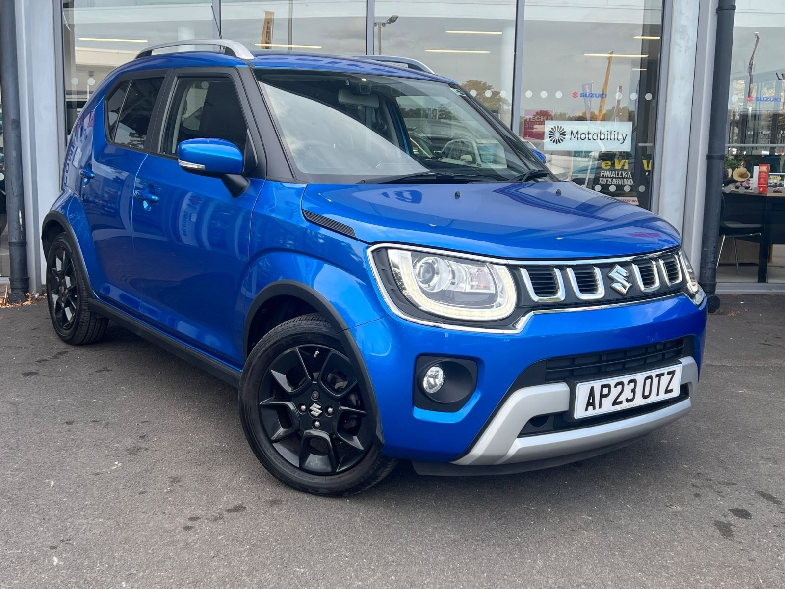 2023 Suzuki Ignis
