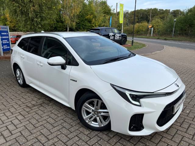 2023 Suzuki Swace 1.8 Hybrid Ultra 5dr CVT