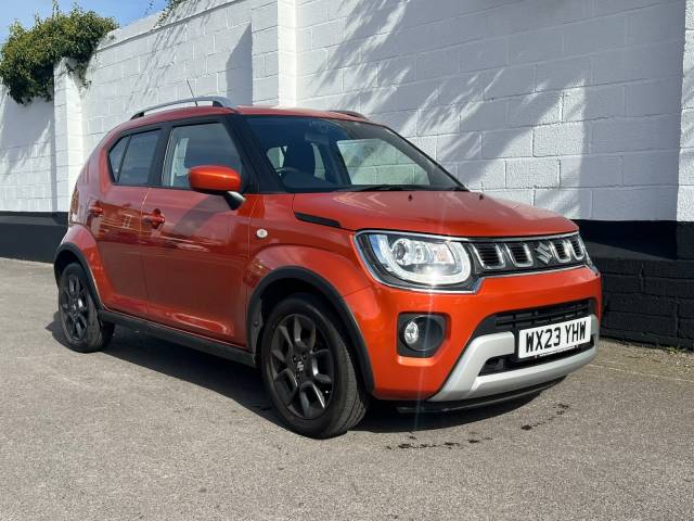 Suzuki Ignis 1.2 Dualjet 12V Hybrid SZ-T 5dr Hatchback Petrol