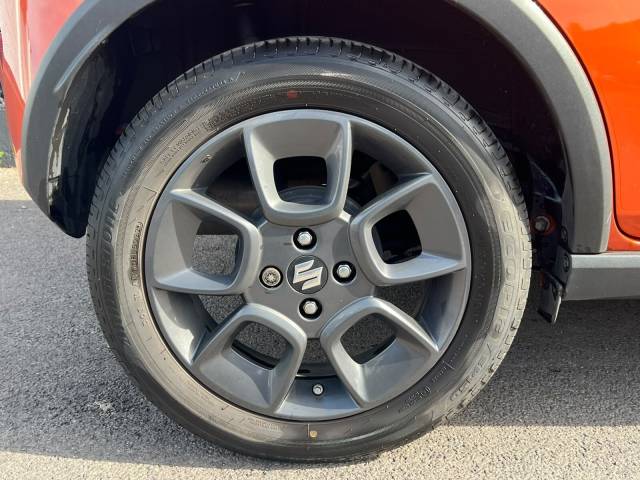 2023 Suzuki Ignis 1.2 Dualjet 12V Hybrid SZ-T 5dr