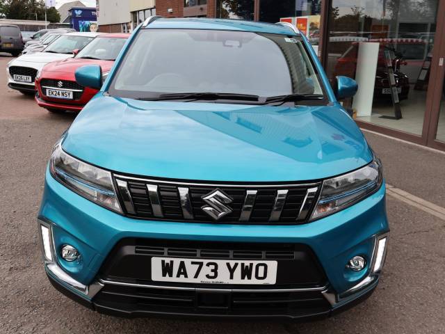 2023 Suzuki Vitara 1.5 Hybrid SZ-T 5dr AGS