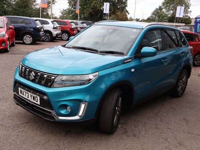 2023 Suzuki Vitara 1.5 Hybrid SZ-T 5dr AGS
