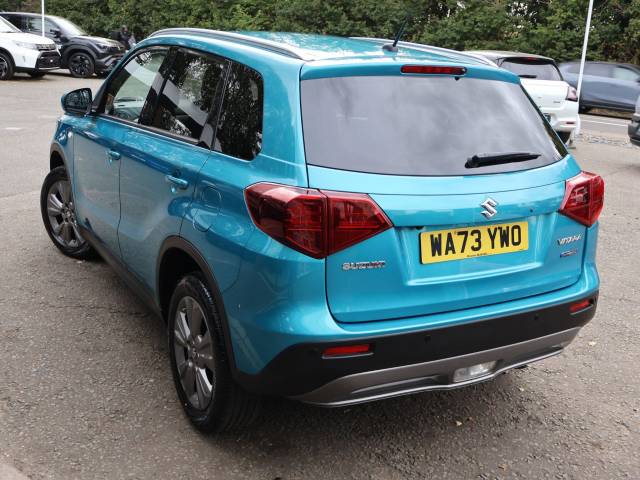 2023 Suzuki Vitara 1.5 Hybrid SZ-T 5dr AGS