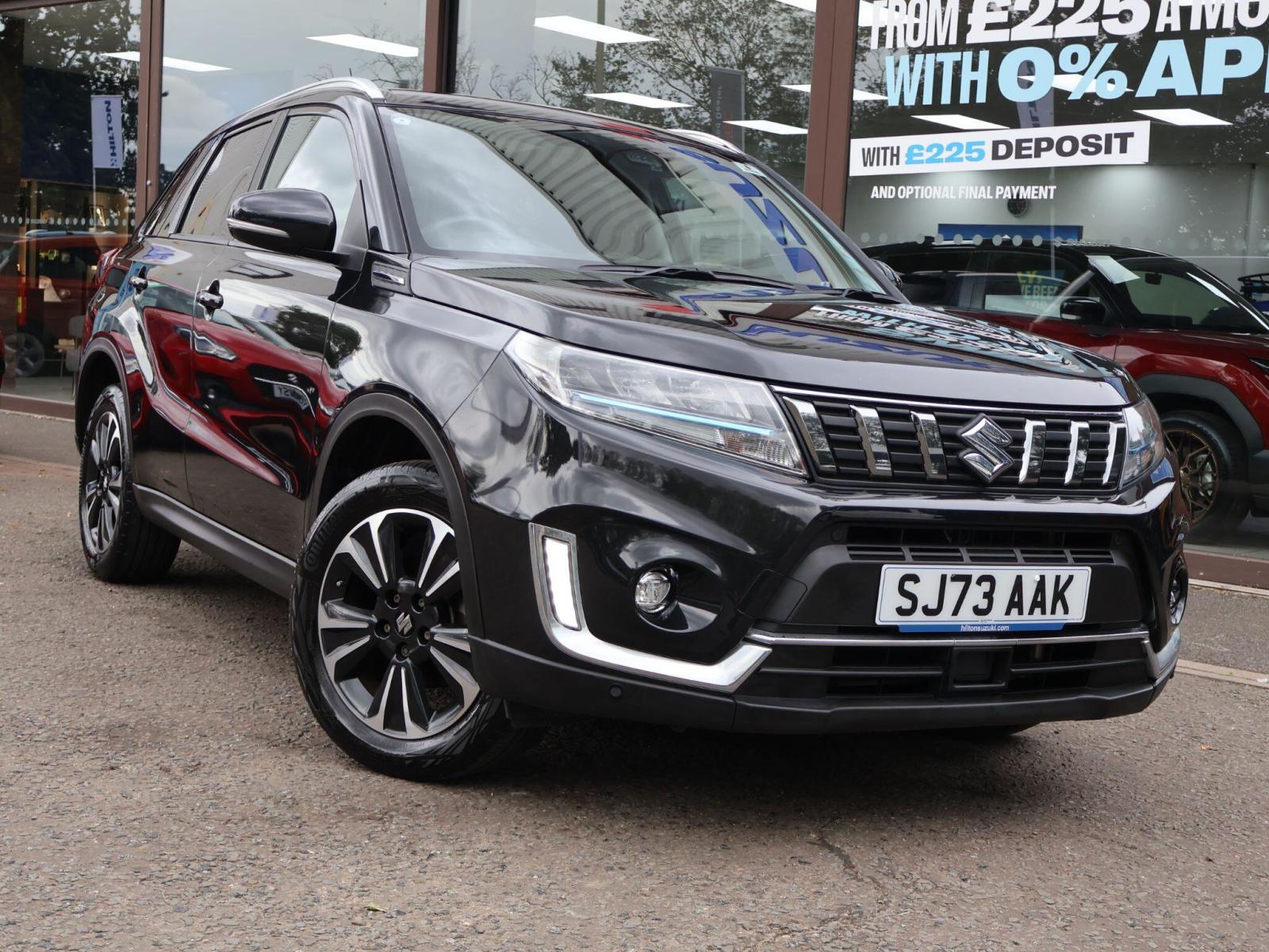 2023 Suzuki Vitara