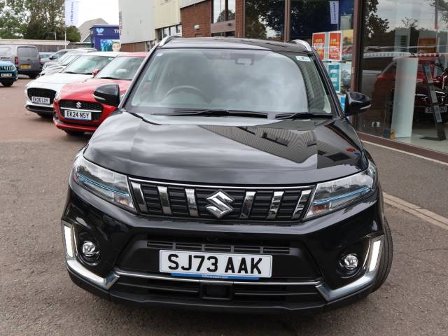 2023 Suzuki Vitara 1.5 Hybrid SZ5 ALLGRIP 5dr AGS