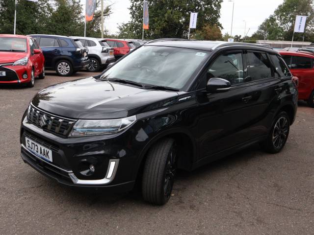 2023 Suzuki Vitara 1.5 Hybrid SZ5 ALLGRIP 5dr AGS