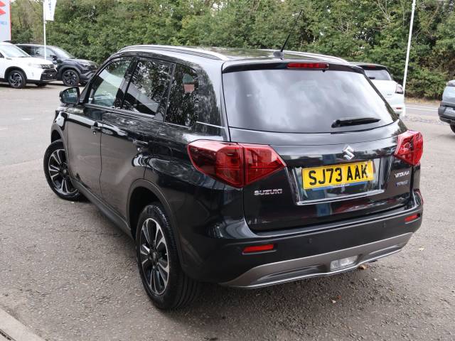 2023 Suzuki Vitara 1.5 Hybrid SZ5 ALLGRIP 5dr AGS
