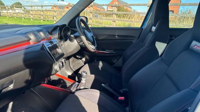 2024 Suzuki Swift 1.4 Boosterjet MHEV Sport Euro 6 (s/s) 5dr