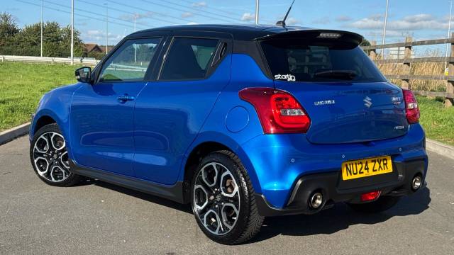 2024 Suzuki Swift 1.4 Boosterjet MHEV Sport Euro 6 (s/s) 5dr