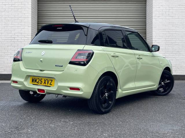 2025 Suzuki Swift 1.2 Mild Hybrid Motion 5dr