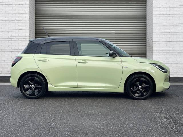 2025 Suzuki Swift 1.2 Mild Hybrid Motion 5dr