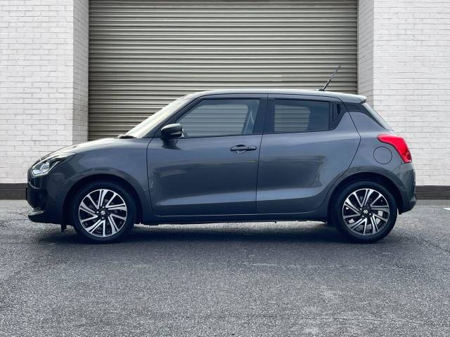 2022 Suzuki Swift 1.2 Dualjet 83 12V Hybrid SZ5 5dr Auto