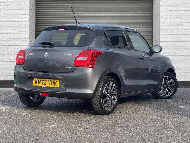 2022 Suzuki Swift 1.2 Dualjet 83 12V Hybrid SZ5 5dr Auto