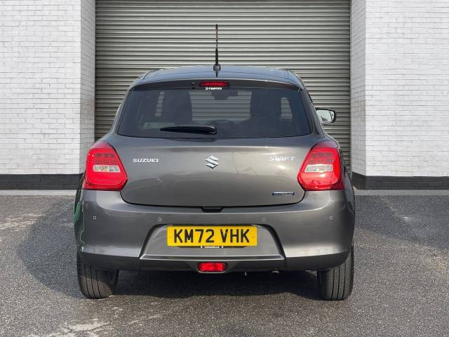 2022 Suzuki Swift 1.2 Dualjet 83 12V Hybrid SZ5 5dr Auto