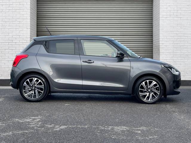 2022 Suzuki Swift 1.2 Dualjet 83 12V Hybrid SZ5 5dr Auto