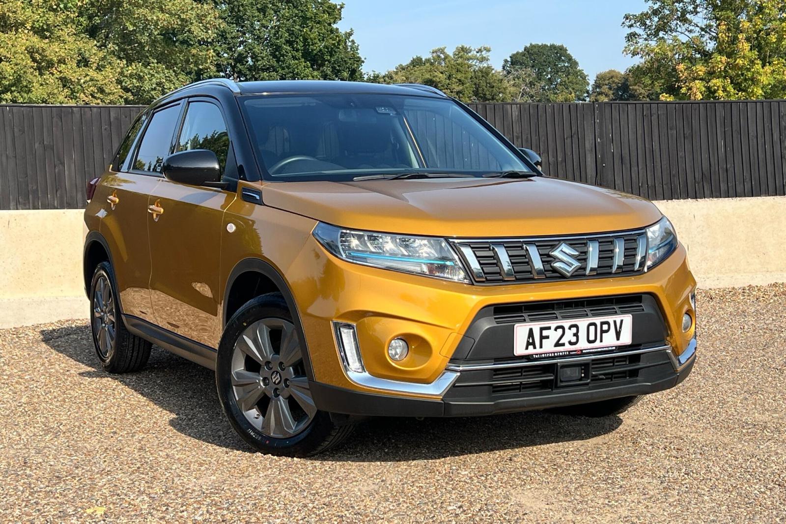 2023 Suzuki Vitara