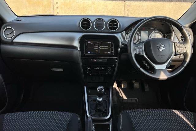 2023 Suzuki Vitara 1.4 Boosterjet 48V Hybrid SZ-T 5dr