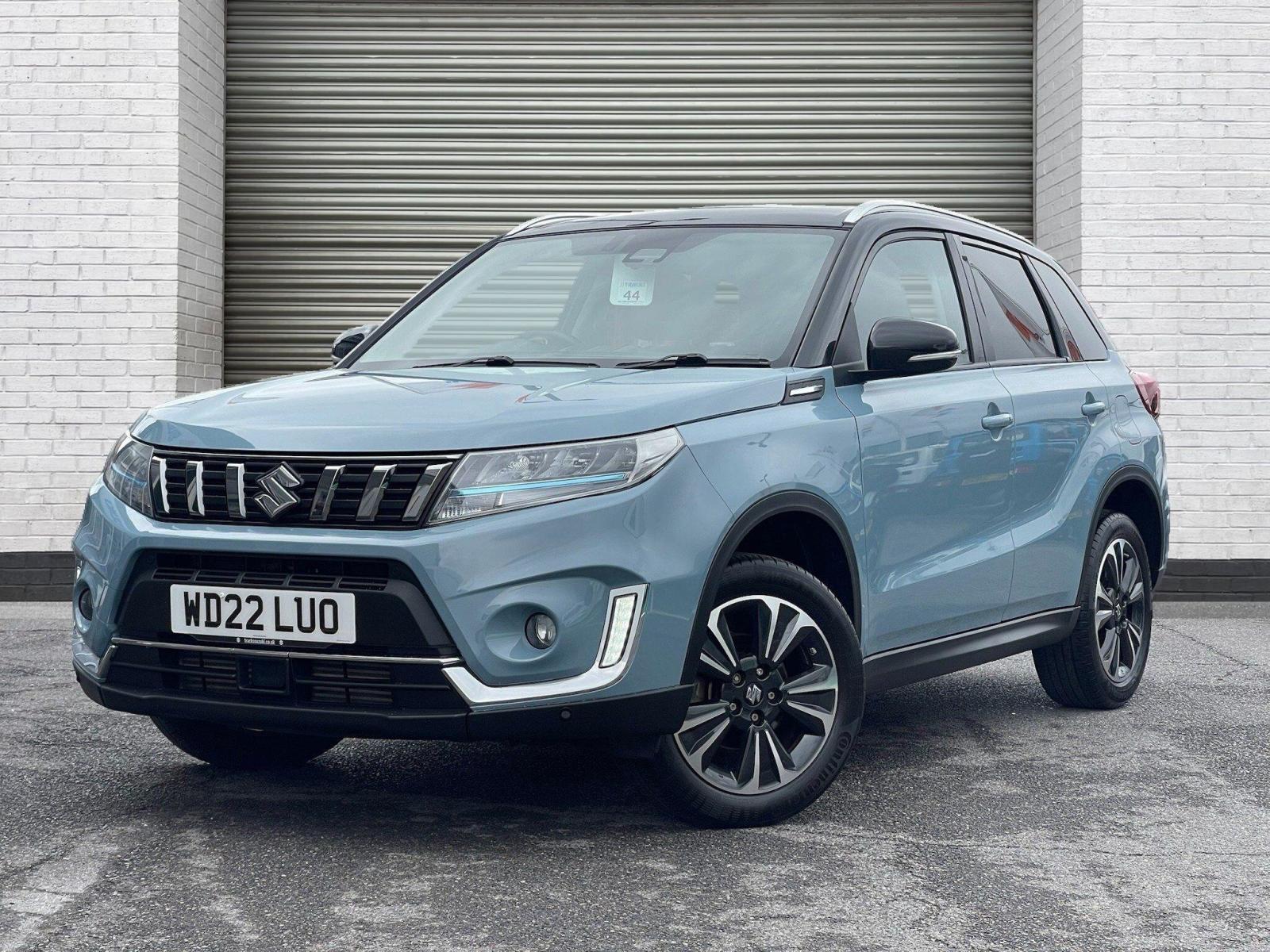 2022 Suzuki Vitara