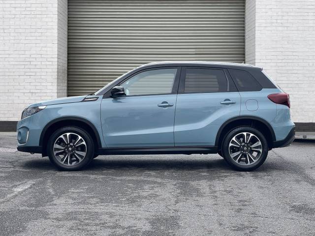 2022 Suzuki Vitara 1.4 Boosterjet 48V Hybrid SZ5 5dr