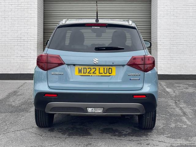 2022 Suzuki Vitara 1.4 Boosterjet 48V Hybrid SZ5 5dr