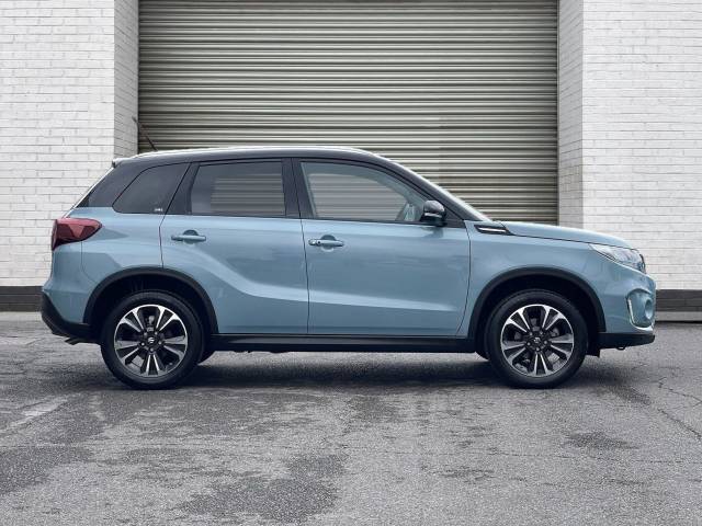 2022 Suzuki Vitara 1.4 Boosterjet 48V Hybrid SZ5 5dr