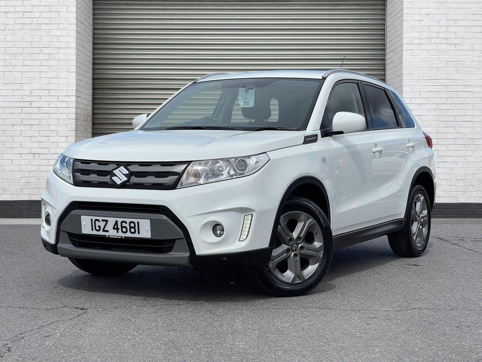 2018 Suzuki Vitara