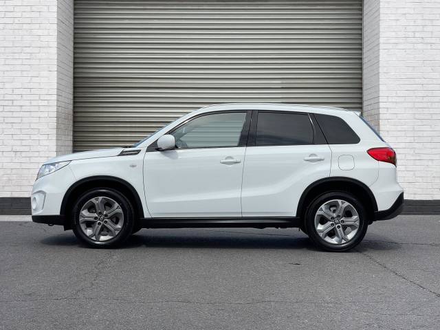 2018 Suzuki Vitara 1.6 SZ-T 5dr Auto