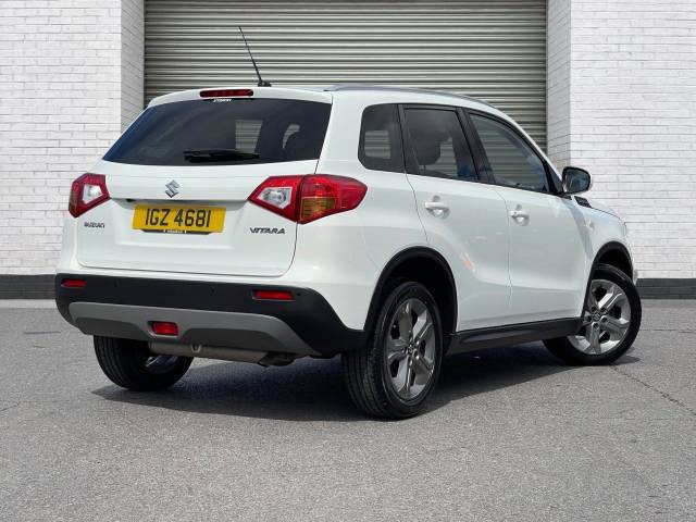 2018 Suzuki Vitara 1.6 SZ-T 5dr Auto