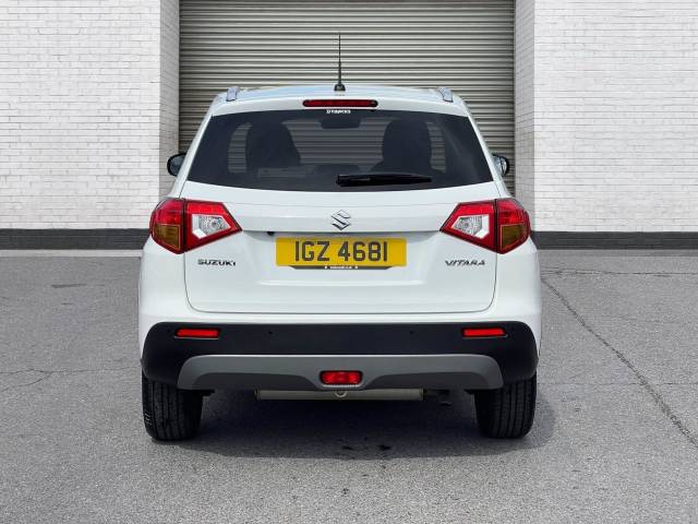 2018 Suzuki Vitara 1.6 SZ-T 5dr Auto