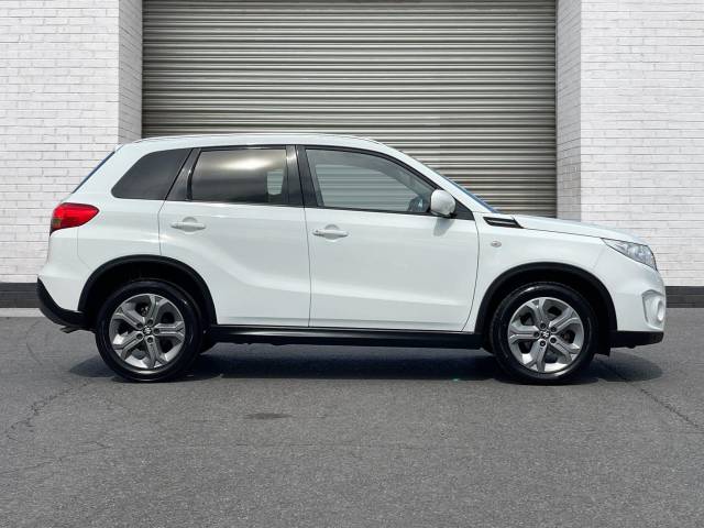 2018 Suzuki Vitara 1.6 SZ-T 5dr Auto