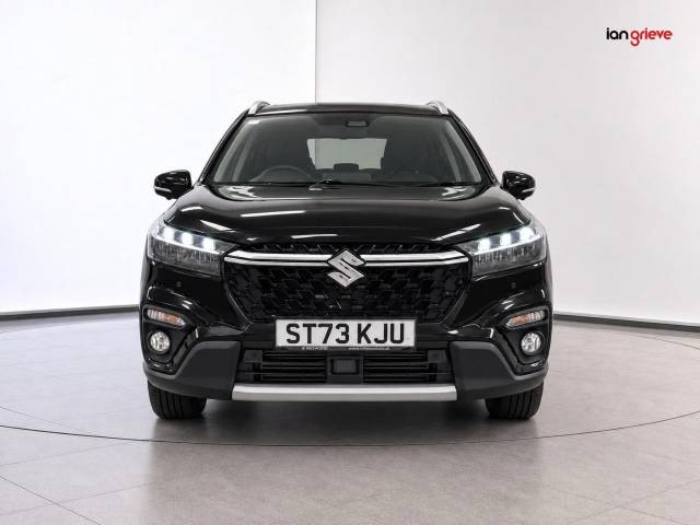 2023 Suzuki S-Cross 1.4 Boosterjet 48V Hybrid Motion 5dr