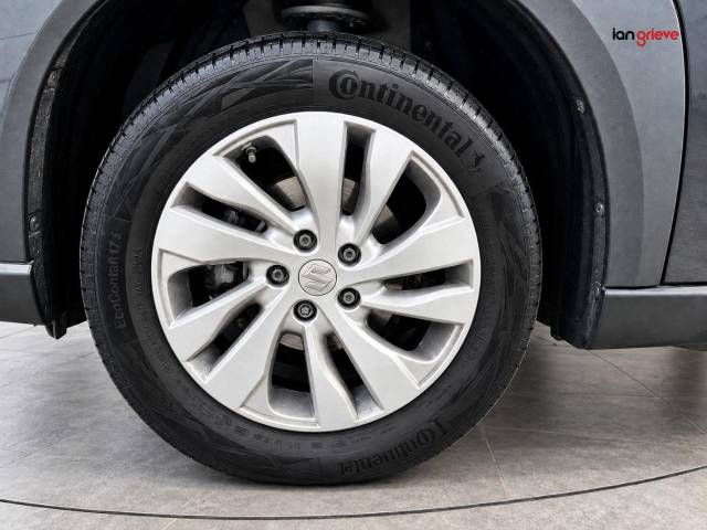 2023 Suzuki S-Cross 1.4 Boosterjet 48V Hybrid Motion 5dr