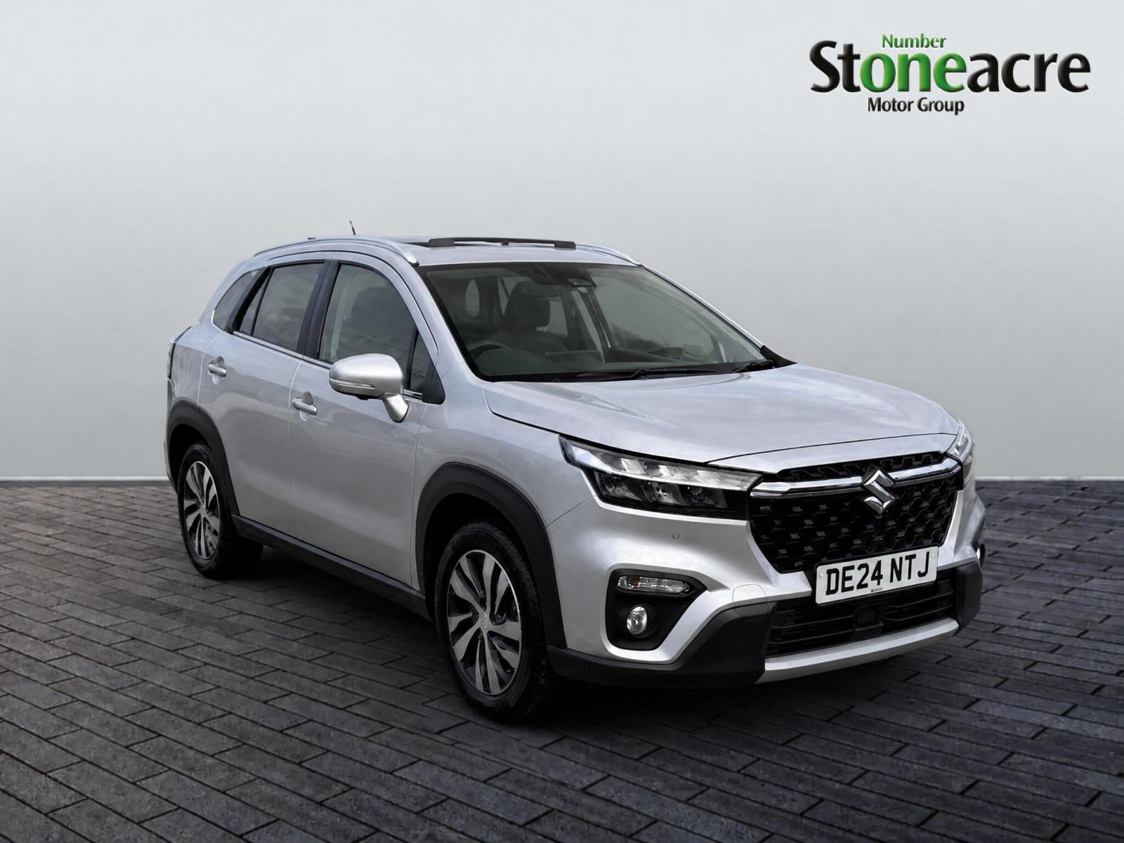 2024 Suzuki S-Cross